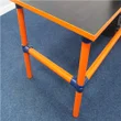 Tube Clamp Office Desks