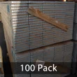 Scaffolding Board - 13ft (3.9m) European Whitewood (100pcs)