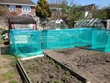 Garden Netting - 50m x 2m Green
