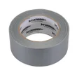 Heavy Duty Duct Tape, Silver, 50mm x 50m