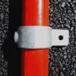 Tube Clamps - Single-Lugged Bracket 199-D (48.3mm)