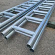 Galvanised Steel Ladder Beam - 13ft (4m)