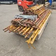 Used Kwikstage Package | 16ft Platform x 24ft Run | 3x 8ft Bays