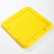 Tredder Plates - Use with Scaffolding Base Jacks - Yellow