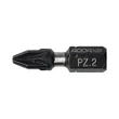 Impact Driver Bits - PZ2 - Pack of 10