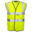 Velco Hi-Vis Vest