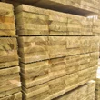 6.0ft (1.8m) Tanalised Timber Board