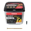 Velocity Premium Multi-Use Screw PZ 5.0 x 90 - Tub of 300