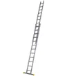 Werner Trade 200 2-Section Push-Up Extension Ladder - 3.67m to 6.28m