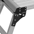 Lyte Ladders Low Level Work Platform 1000mm