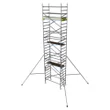 BoSS Clima 3T 0.85m (W) x 2.5m (L) 4.2m Platform Height