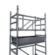 BoSS SOLO 700 0.7m (W) x 1.3m (L) 4.2m Platform Height