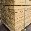 1.2m x 70 x 150mm Treated Timber Chunky Board