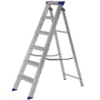 Werner 6 Tread Builders Swingback Stepladder MASTERTRADE