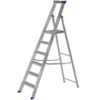 Werner 8 Tread Heavy Duty Platform Stepladder Mastertrade