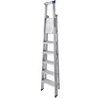 Werner 6 Tread Heavy Duty Platform Stepladder Mastertrade