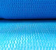 TS62 Flame Retardant Debris Netting - 3m x 50m Blue