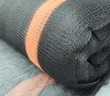 TS62 Flame Retardant Debris Netting - 2m x 50m Black