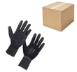 PU Fixer Precision Gloves - Black - BOX (120x pairs)