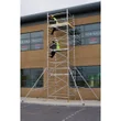 BoSS Clima 3T 0.85m (W) x 1.8m (L) 2.7m Platform Height