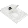 Tarpmaster Clear Heavy Duty Tarpaulin/Cover 170GSM - 4m x 12m