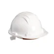 Lightweight Safety Helmet / Hard Hat - White