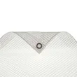 Clear Heavy Duty Tarpaulin/Mono Cover 170GSM - 3m x 4m