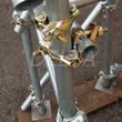 Scaffolding Fittings - Pressed Steel Double Coupler 