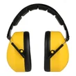 Premium Yellow Ear Defenders 30.4DB