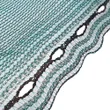 90% Olive Green Shade Netting, 1.83m x 25m (6ft x 82ft)