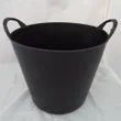 Flexi Tub - Black - 42L