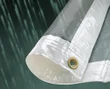 Glass Clear Tarpaulin 310GSM - 2.4m x 3m