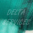 Debris Netting - 2M x 50M Green