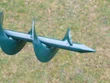 Spyrabase Hurricane Ground Anchor 900mm - 1300kg