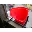 Rubbish Chute Top Hopper 20"