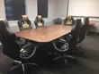 Tube Clamp Meeting Table 2