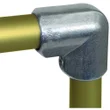 Aluminium 90 Degree Elbow (48.3mm) - Kee Lite (L15-8)