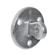 Aluminium Swivel Flange Plate - Kee Lite (LM58)