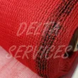 Debris Netting - 3m x 50m - Red