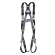 RidgeGear Safety Harness Front & Rear D Attachment Points RGH2