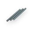 M16 BZP Studding - Threaded Bar Mild Steel - 1000mm (10 Pack)