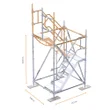 Ring System Staircase 1.40 x 1.57m Module