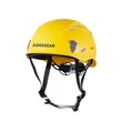 RidgeGear Safety Helmet - Yellow