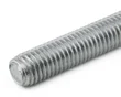 M16 BZP Studding - Threaded Bar Mild Steel - 1000mm (10 Pack)