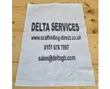 White Woven Polypropylene Sack 60x100cm 25x Pack