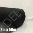 Garden Netting - 50m x 2m Black