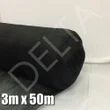 Debris netting  - Black - 3m x 50m