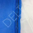 Fire Retardant Debris Netting - 2m x 50m Blue