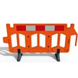 Chapter 8 Traffic Barrier - Orange