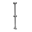 Handrail Standard Corner Post - 48.3mm O/D Tube